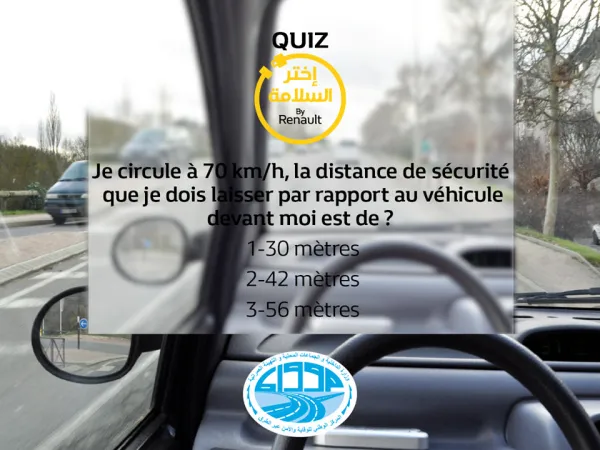 Renault Algérie organise un jeu "Ikhtar Salama"